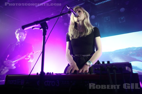 STILL CORNERS - 2022-04-05 - PARIS - La Maroquinerie - 